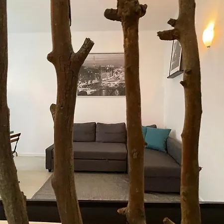 Cozy - Elegance And Comfort Near The Fair Апартаменты